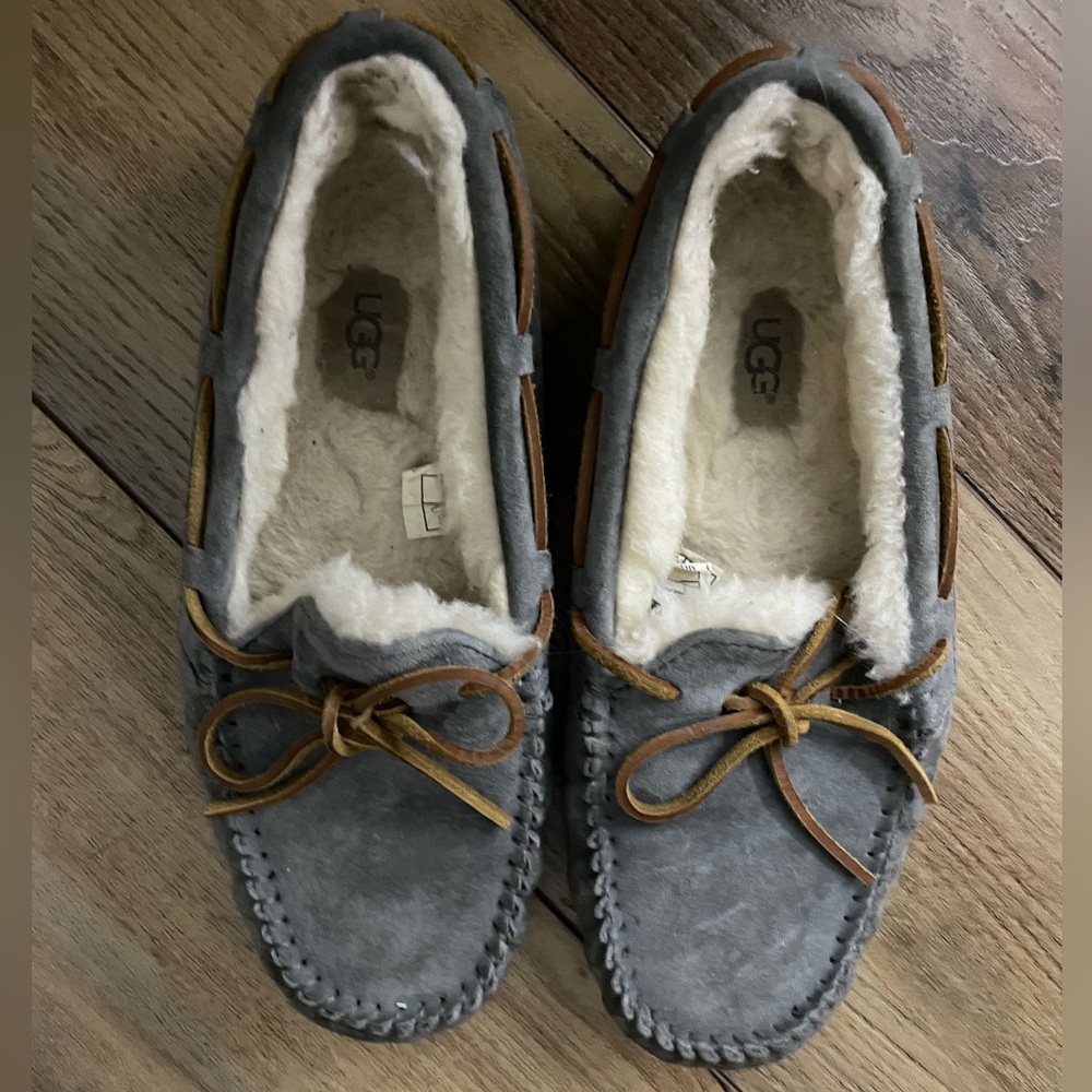 UGG moccasins